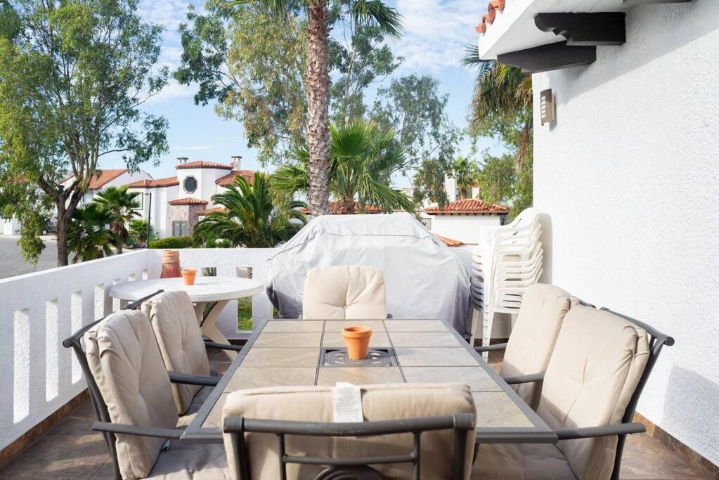 Stunning Views In Bajamar Ocean Golf And Resort Ensenada Exterior foto