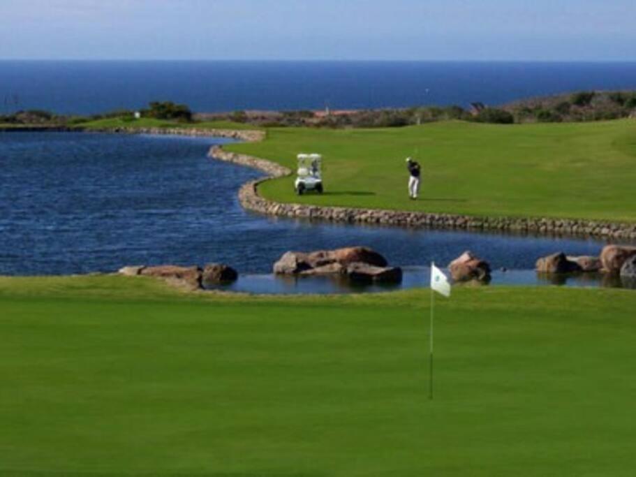 Stunning Views In Bajamar Ocean Golf And Resort Ensenada Exterior foto